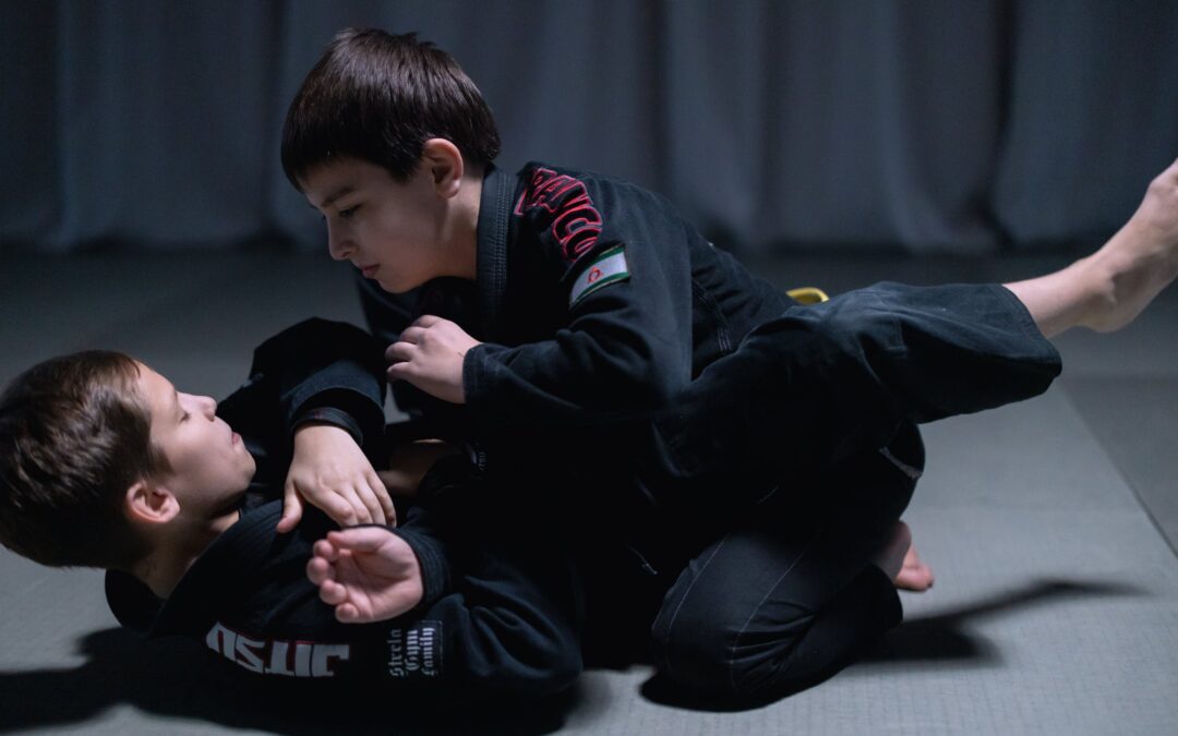 How Brazilian Jiu-Jitsu Can Help In A Self-Defense Situation
